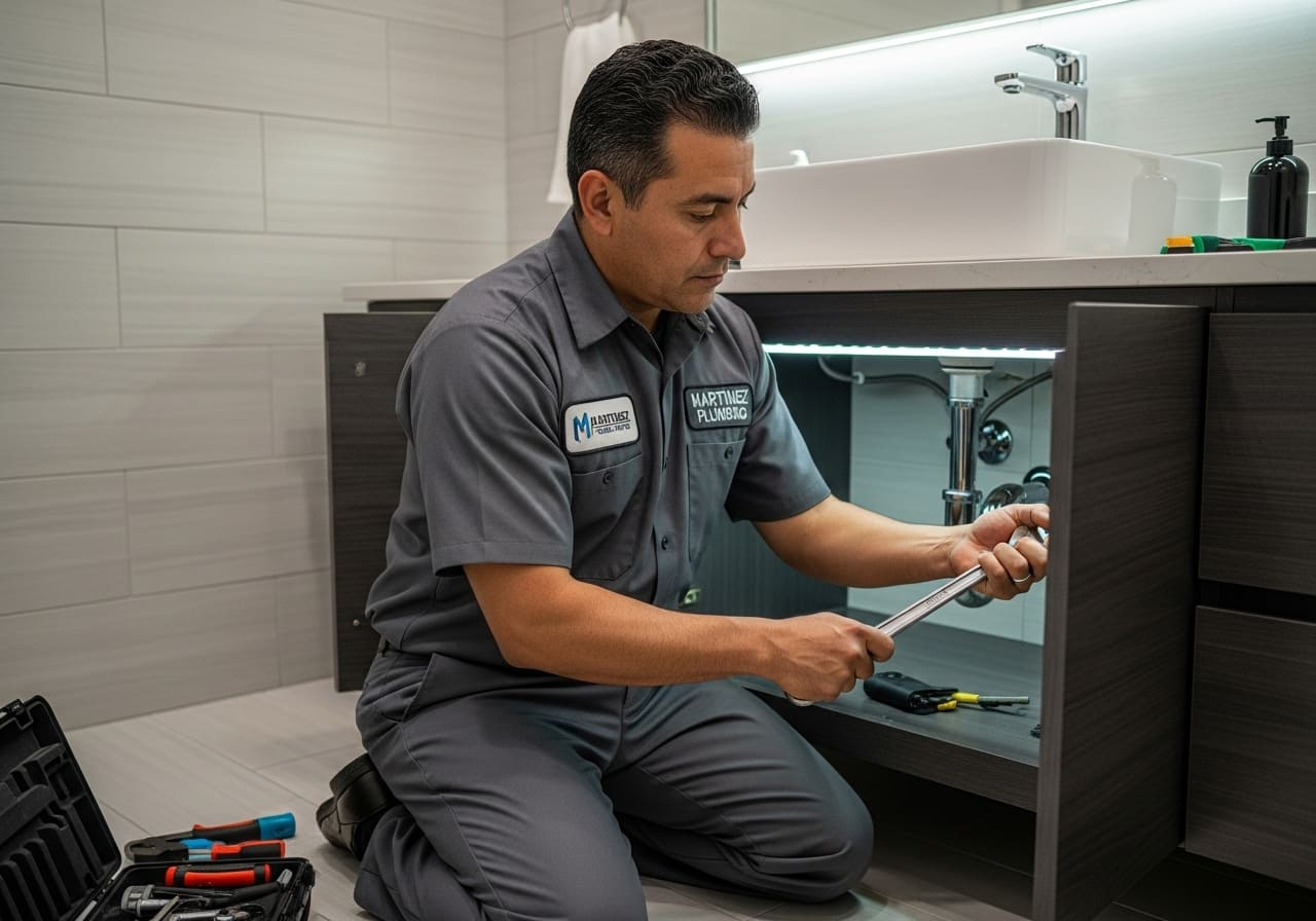 Faucet and Sink Repair & Replacement in Tennessee Colony