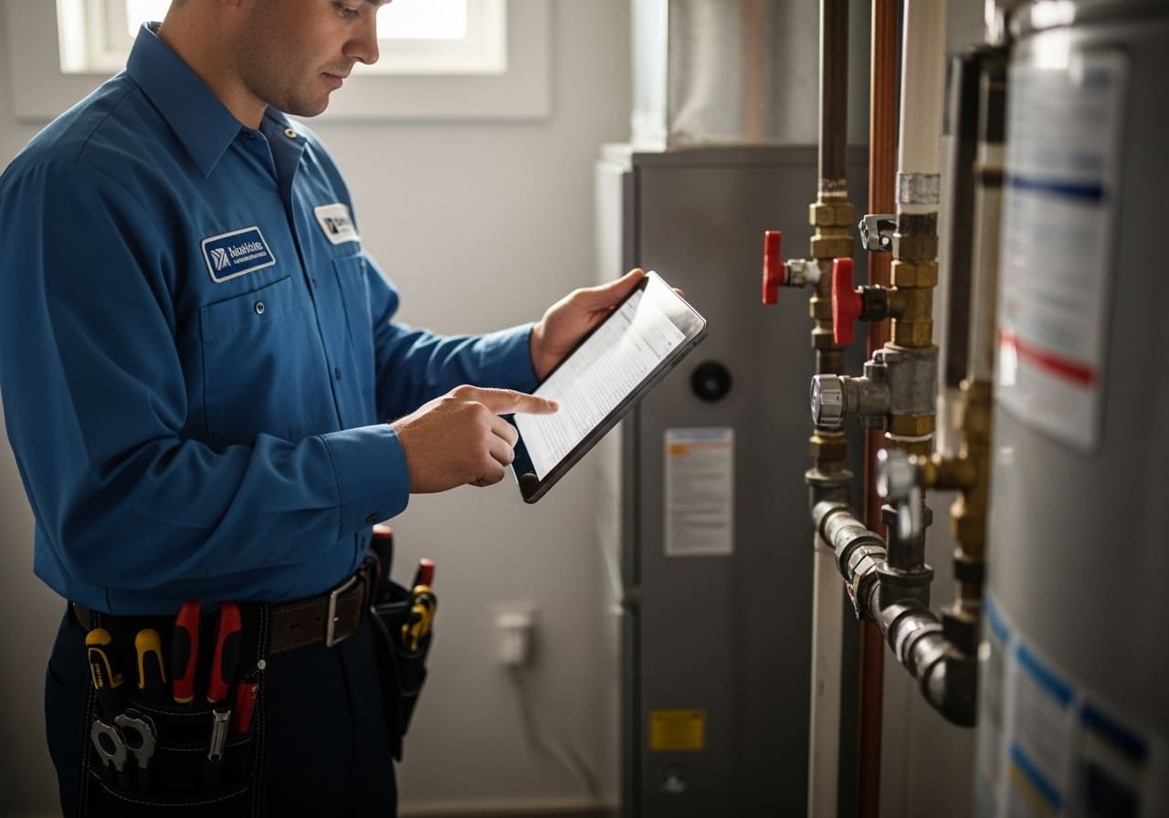 Gas Line Installation & Repair in Tennessee Colony
