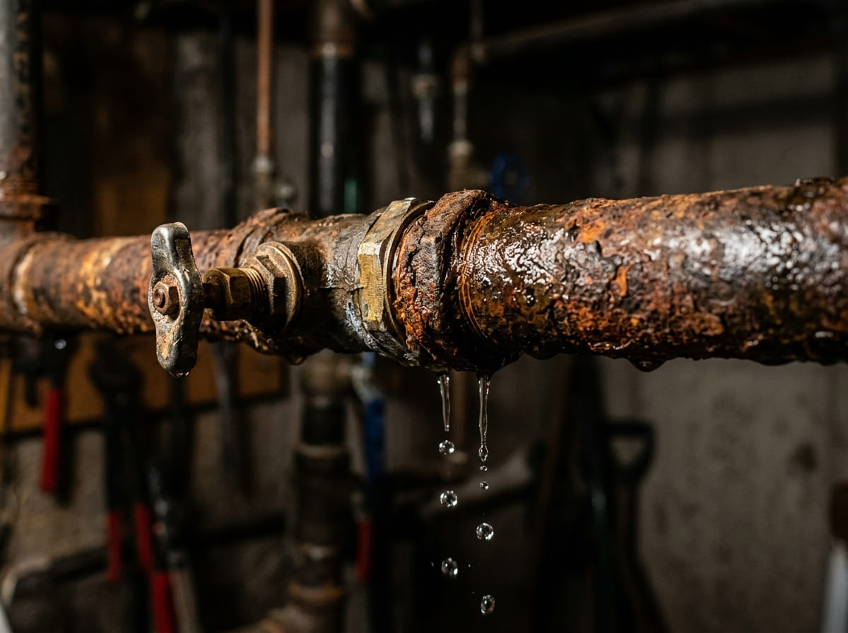 Slab Leak Detection & Repair in Tennessee Colony